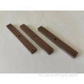 Tungsten Copper Alloy Mezinahiyên xwerû